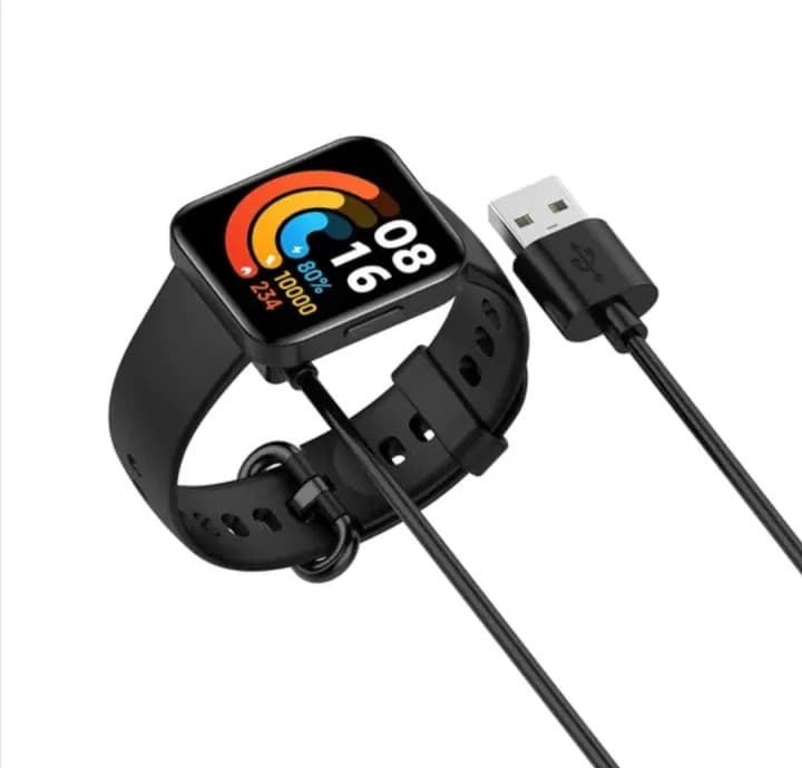 USB Charging Cable For Xiaomi Redmi Watch 2 Lite Magnetic Charger