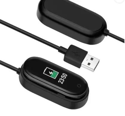 USB Clamp Oneplus Band Watch Charger