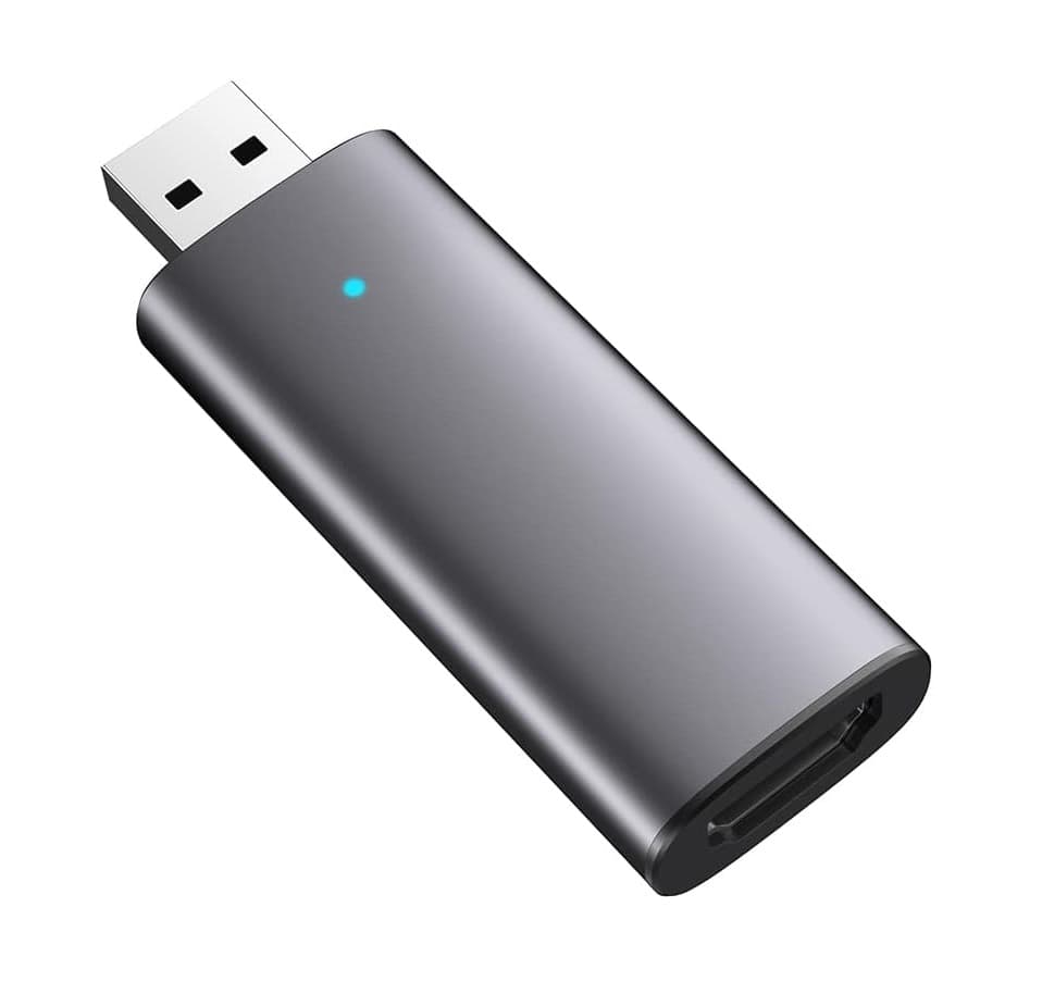 USB To HDMI Video Capture Card 1080P HD