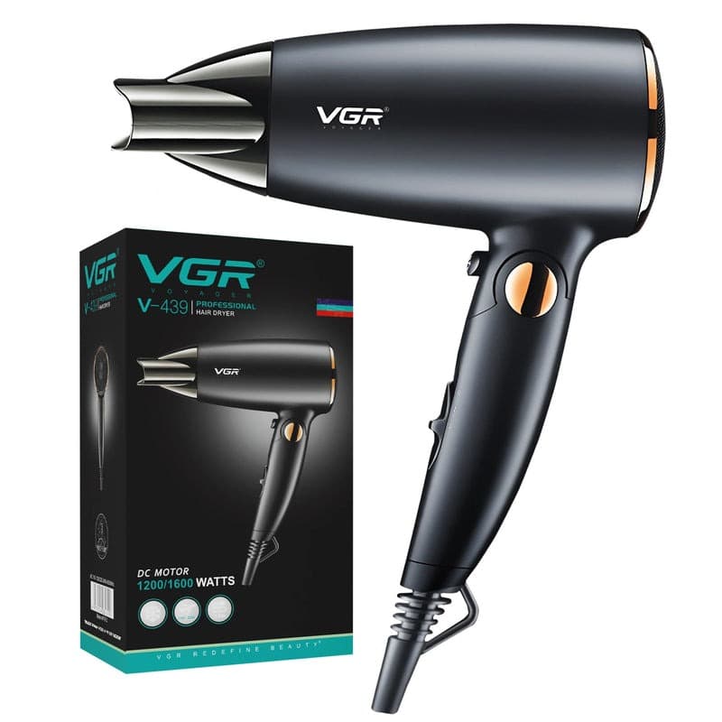 VGR V‑439 Foldable Hair Dryer