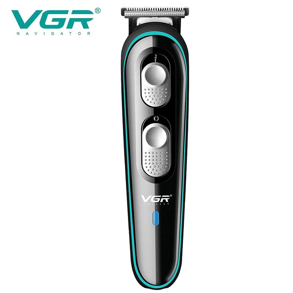 VGR V055 Professional Cordless Rechargeable Beard Hair Trimmer Clippers Cutter