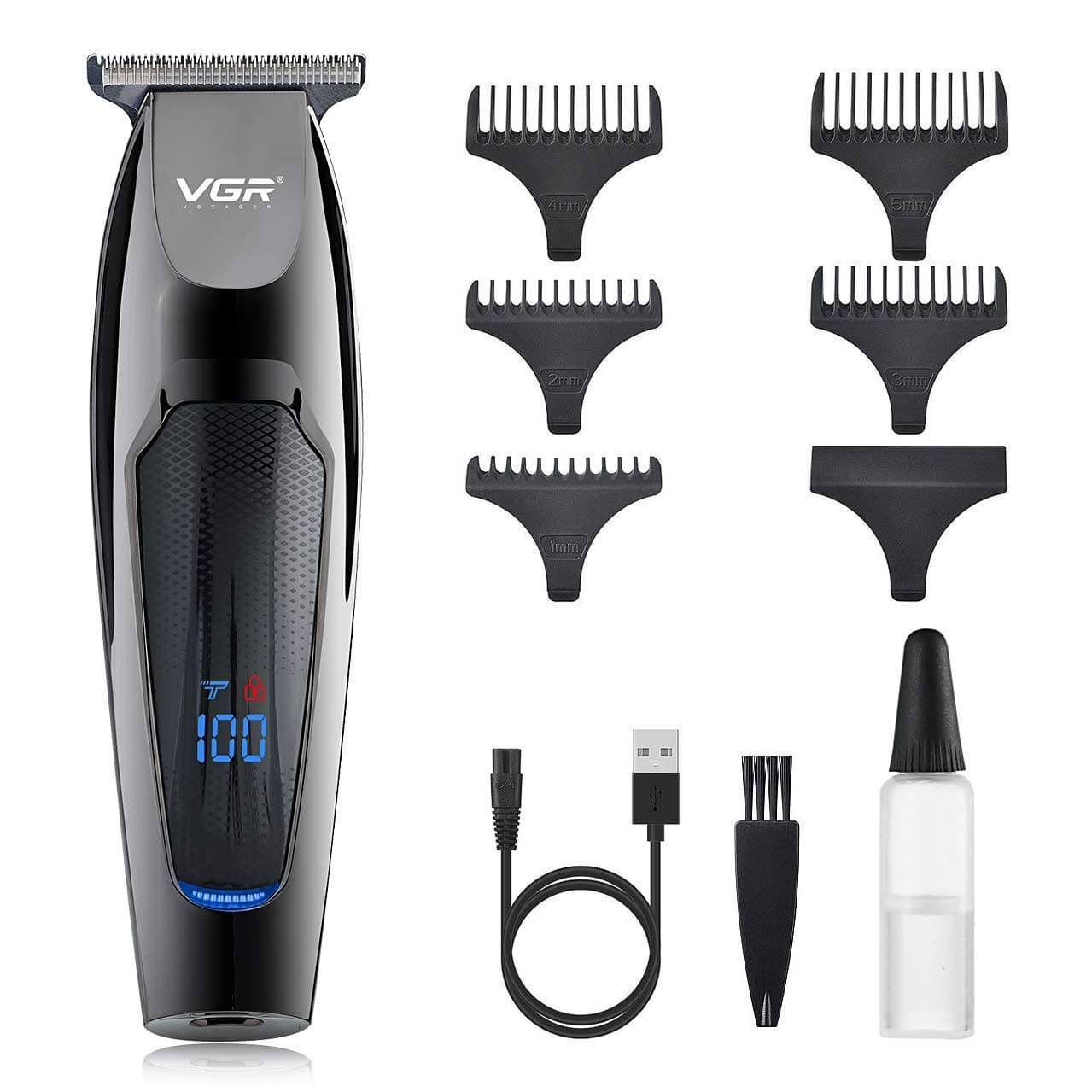 VGR V070 Professional Hair Trimmer For Men