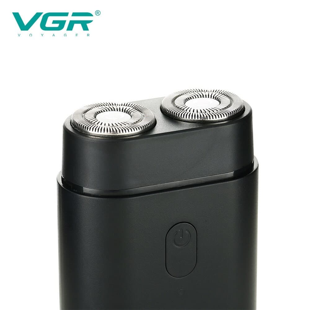 VGR V341 Portable Waterproof Reciprocating Beard Trimmer Shaver
