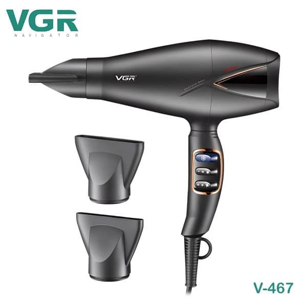 VGR V467 2300W Professional Hair Dryer