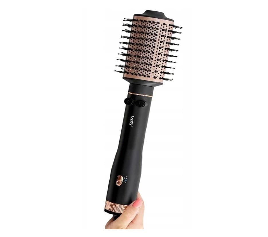 VGR V494 Rotating Hot Air Styler And Comb for Women view 3