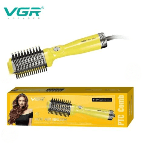 VGR V497 Hot Air Brush and Hair Styler view 4