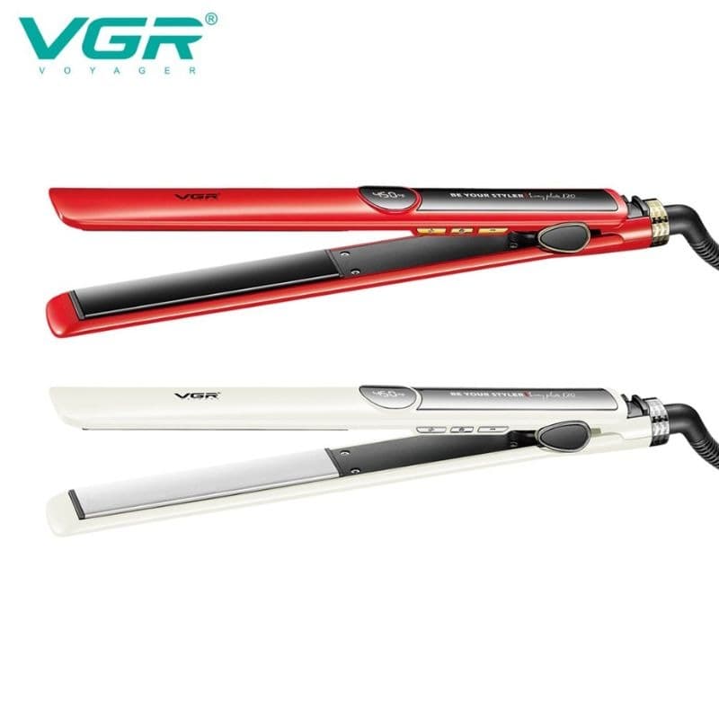VGR V518 Professional Hair Straightener view 2