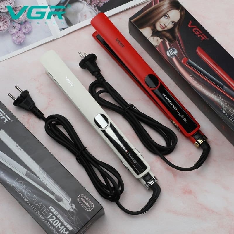 VGR V518 Professional Hair Straightener view 4