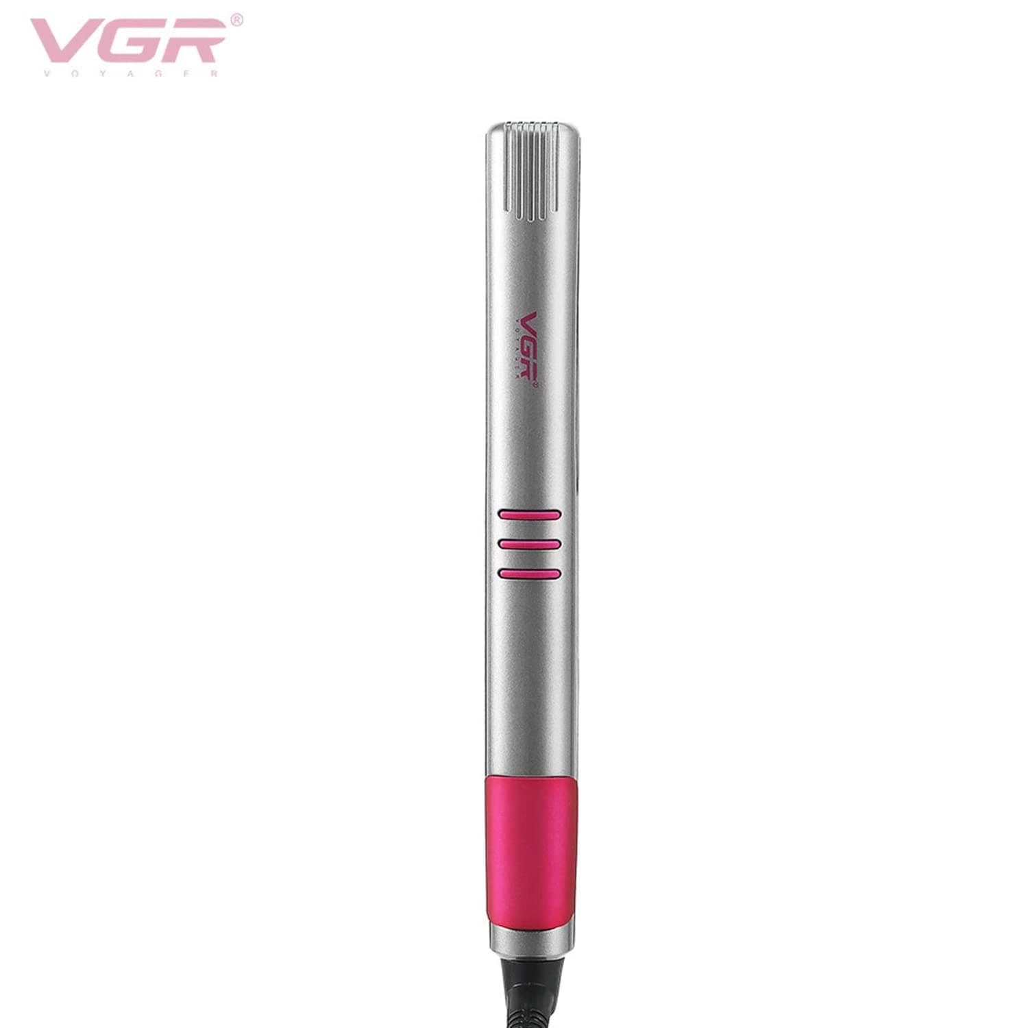 VGR V580 Professional Ceramic Coated Hair Straightener With Uniform Heat Technology view 2