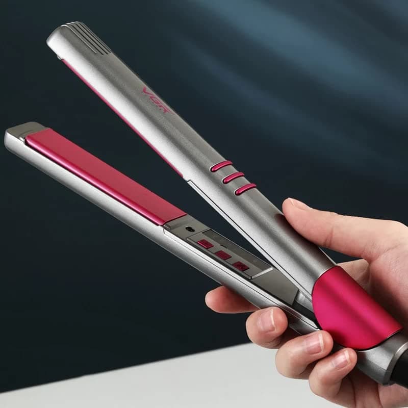 VGR V580 Professional Ceramic Coated Hair Straightener With Uniform Heat Technology