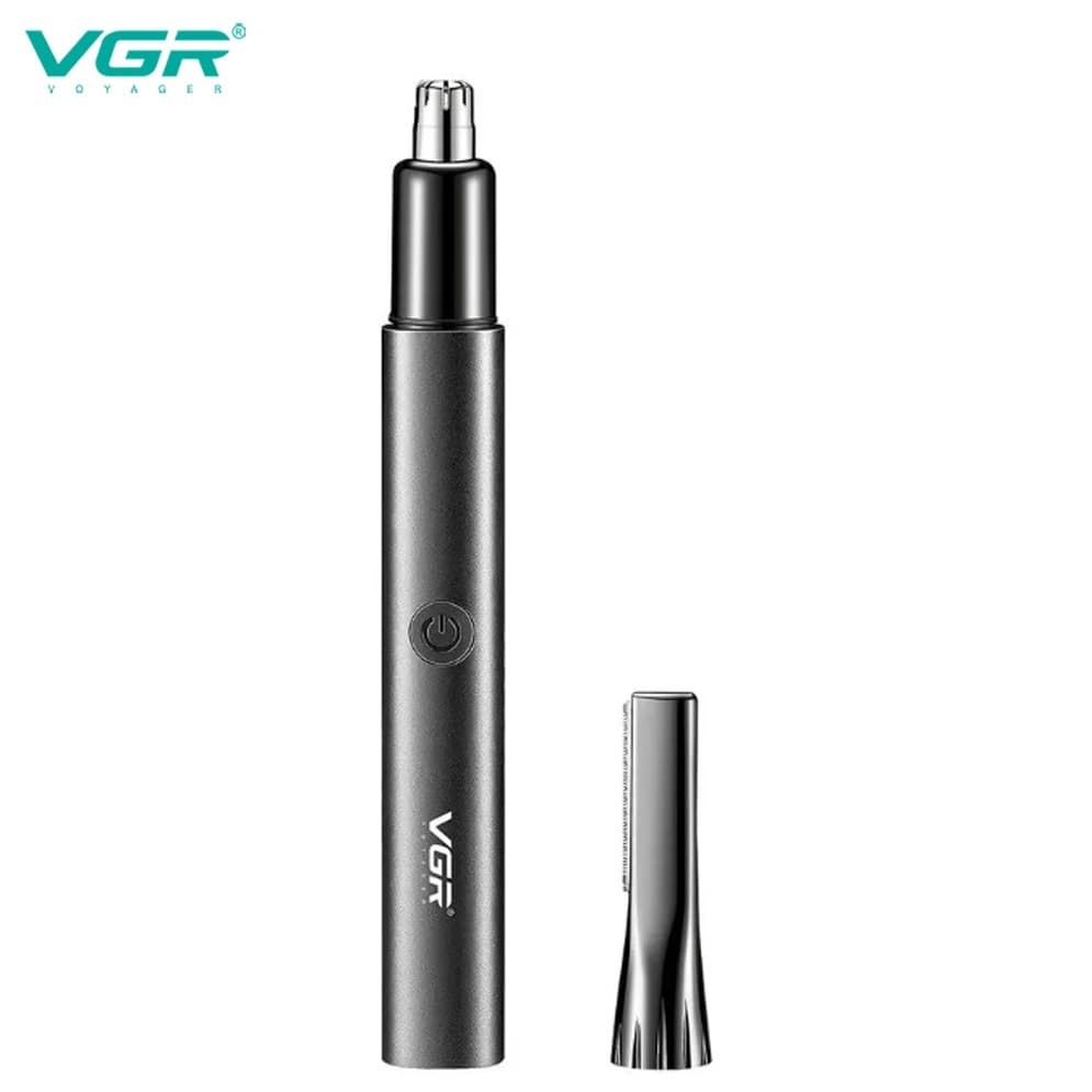 VGR V615 Professional 2 In 1 Nose And Hair Trimmer For Men And Women