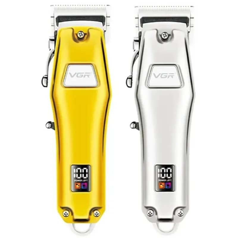VGR V655 Professional Hair Clipper Electric Hair Cutting Machine view 4
