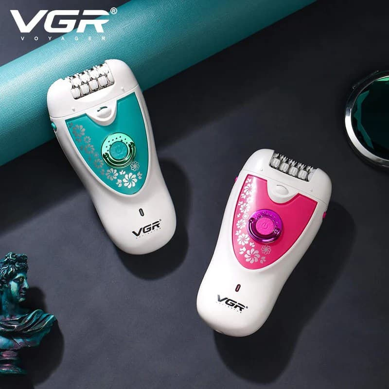 VGR V722 Epilator For Women