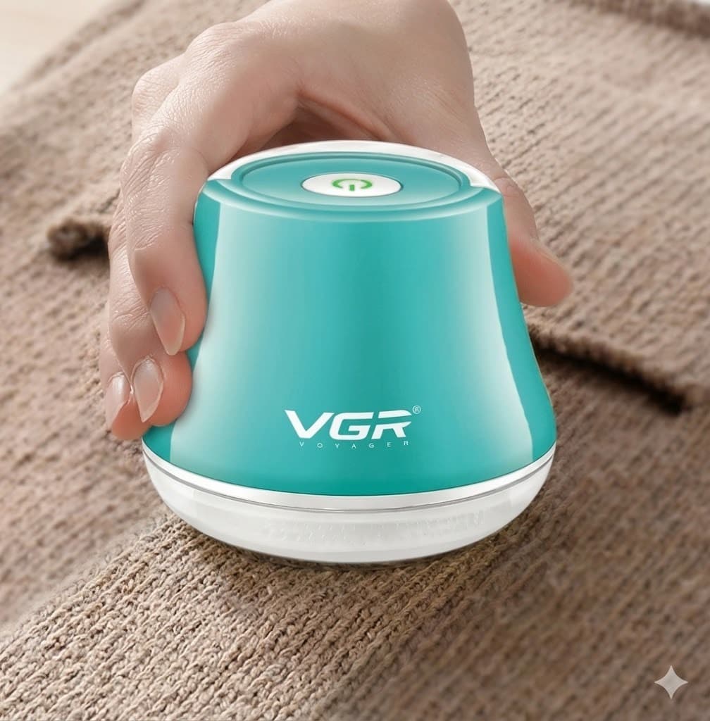 VGR V810 Portable Professional Rechargeable Lint Remover Fabric Shaver
