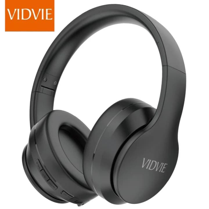 VIDVIE BBH2109 Wireless Bluetooth Headphone 70 Hours Backup