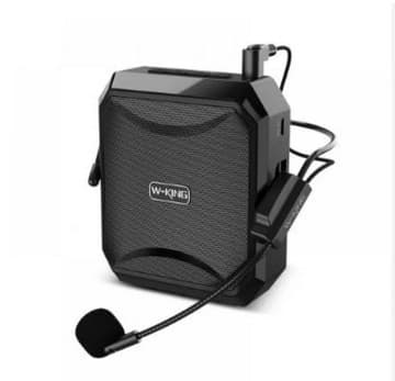W-KING KS01 Bluetooth Speaker With Teacher Microphone