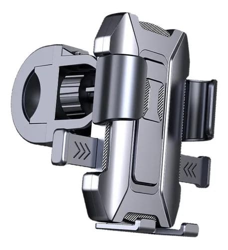 W50 360° Shockproof Motorcycle & Bike Phone Holder