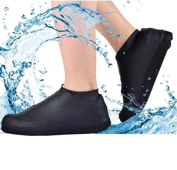 Waterproof Shoe Cover Non Slip Water Resistant Rain Shoe Cover Protector