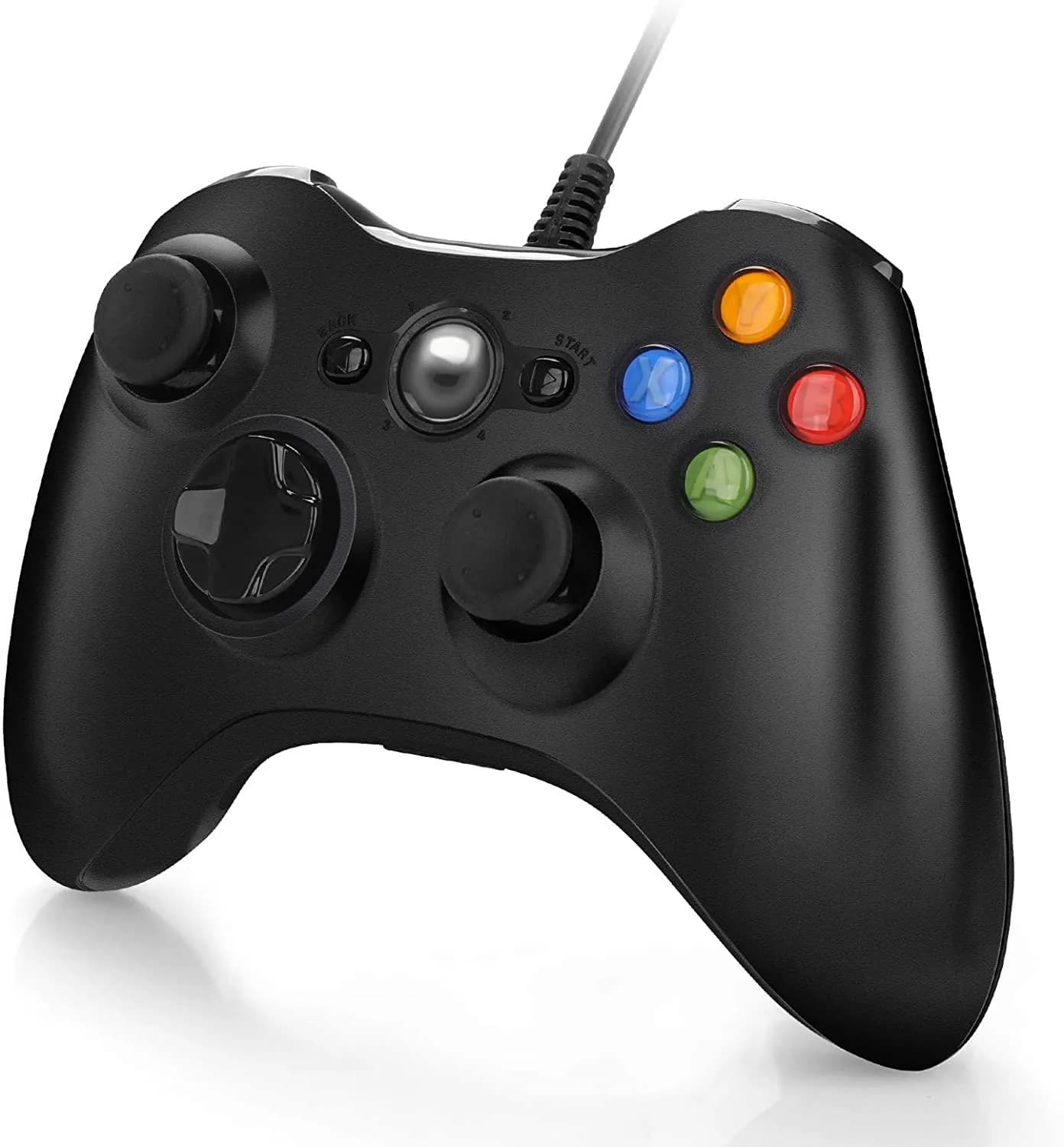 Wired Game Controller For XBOX 360