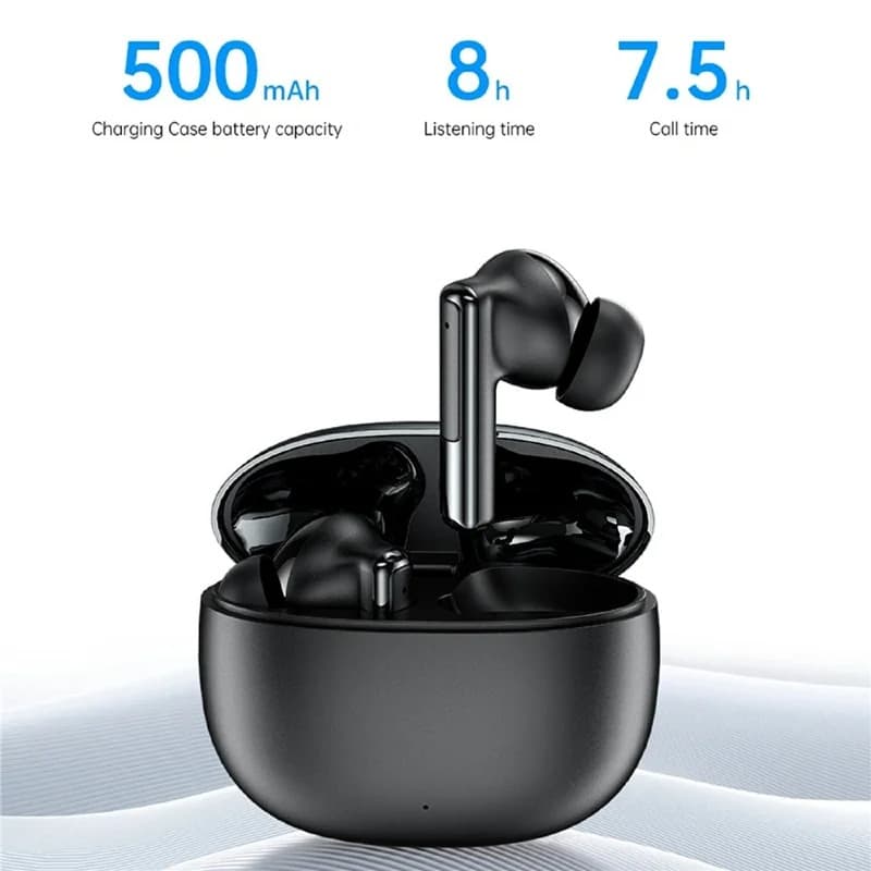 WIWU T33 ANC Pro IPX4 Waterproof ANC Wireless Earbuds view 3