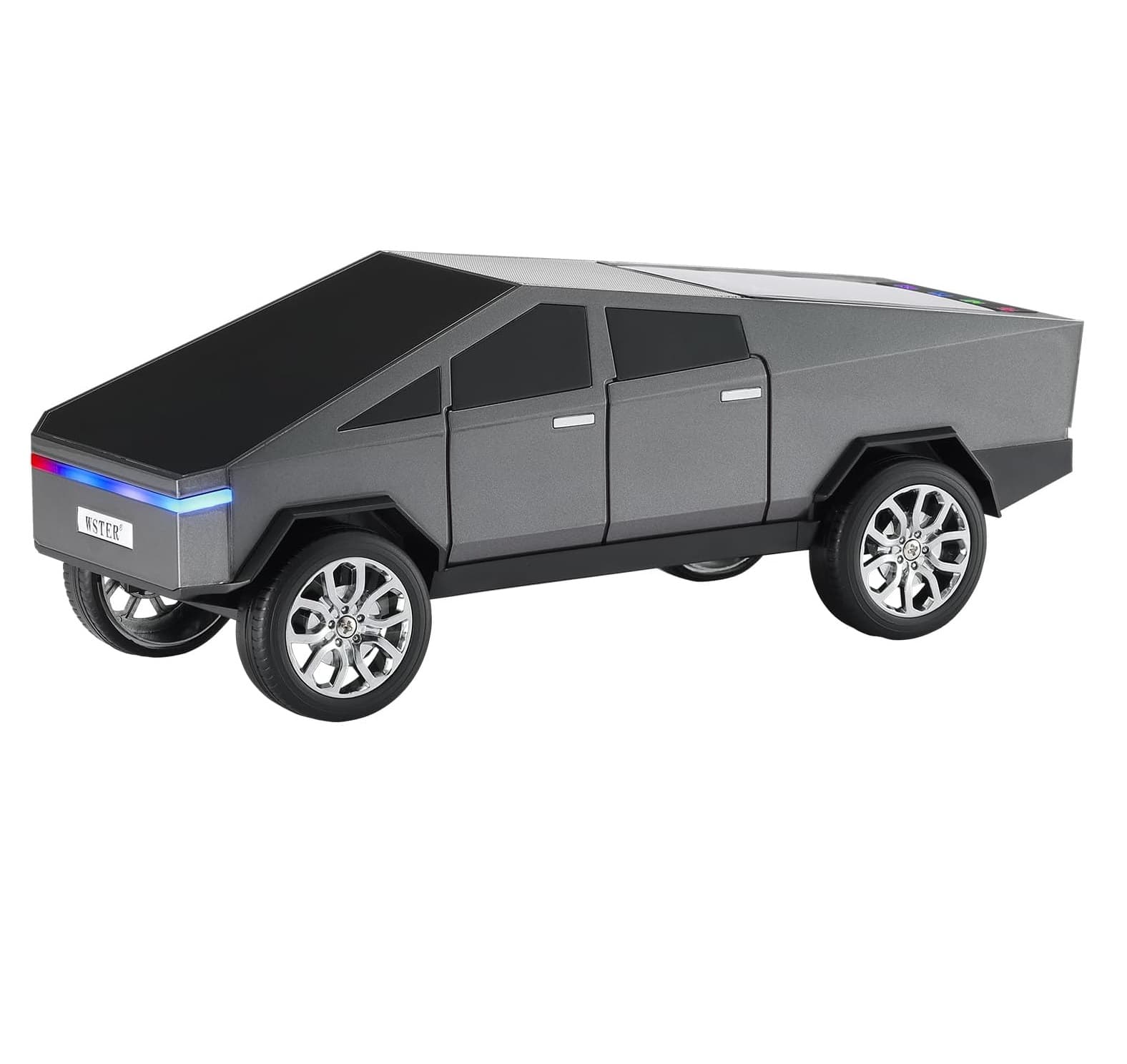 WSTER WS-580 Futuristic Cybertruck Bluetooth Speaker