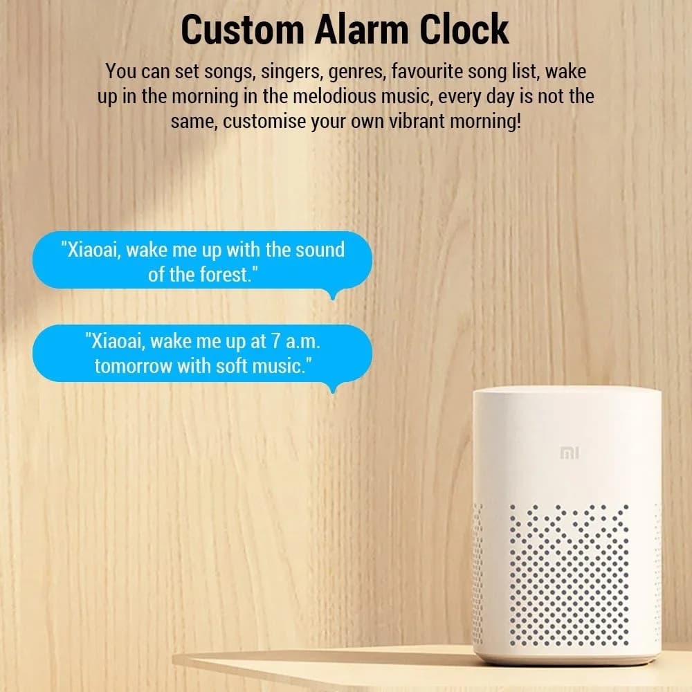 Xiaomi L05B Xiaoai Speaker Play Bluetooth Speaker view 4