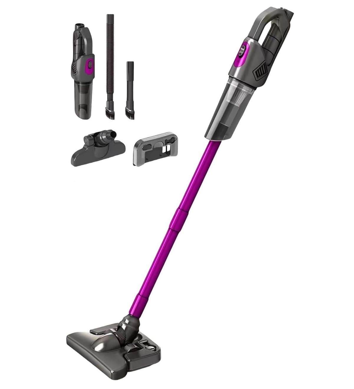 XM002D Handheld Cordless Vacuum Cleaner
