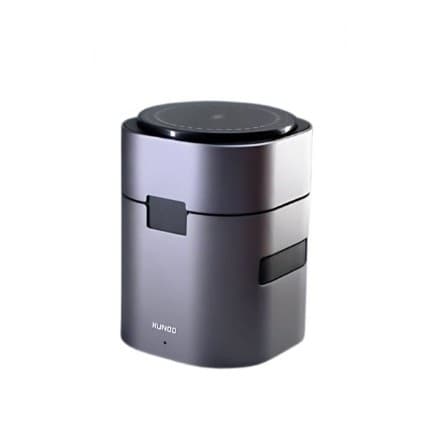 XUNDD XDCH120 3-in-1 Magnetic Wireless Charger Stand view 5