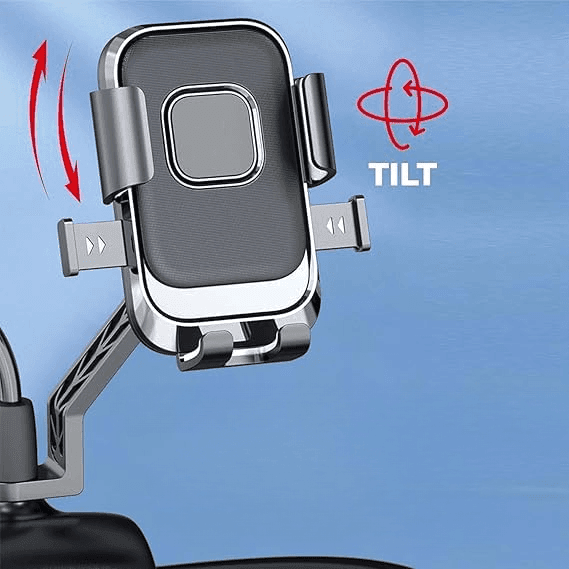 XY085 Universal Bike And Scooter Mobile Phone Holder