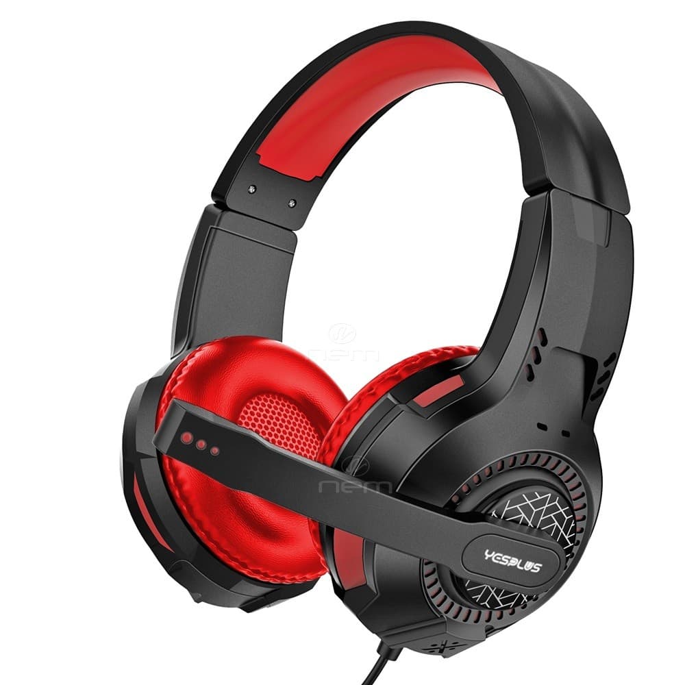 Yesplus GM115 Professional Gaming Wired Headset 3.5mm
