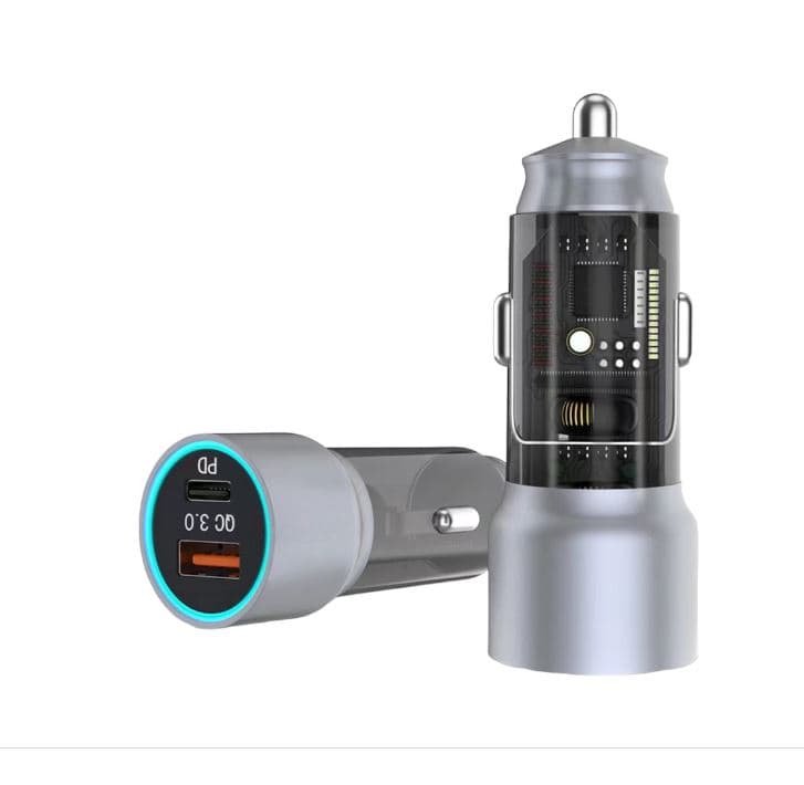 Yesplus YS 1208 PD+QC 38W Car Charger