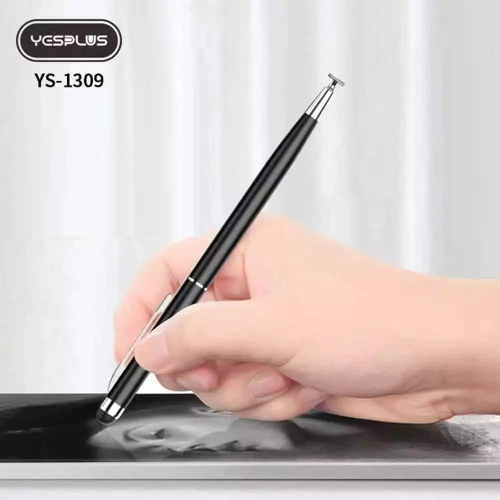 Yesplus YS 1309 Capacitive Universal Touch Screen High Precision Stylus Pen Double Headed