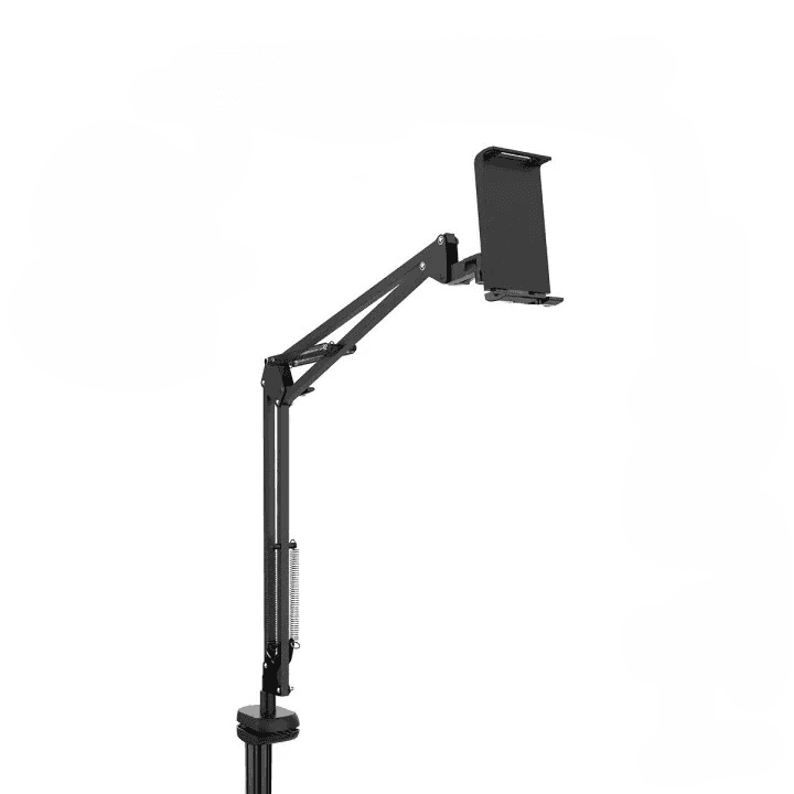 Yesplus YS 1507 Multifunction Overhead Tripod Holder 360 Degree Rotation For Phone