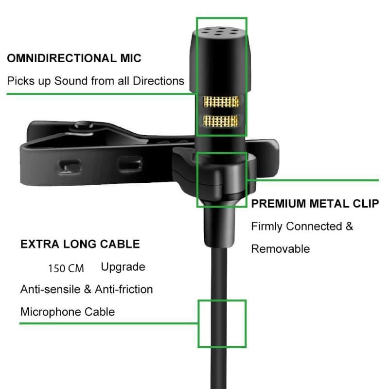 YesPlus YS-211 Type C Earphone With Lavalier Microphone Type C view 4