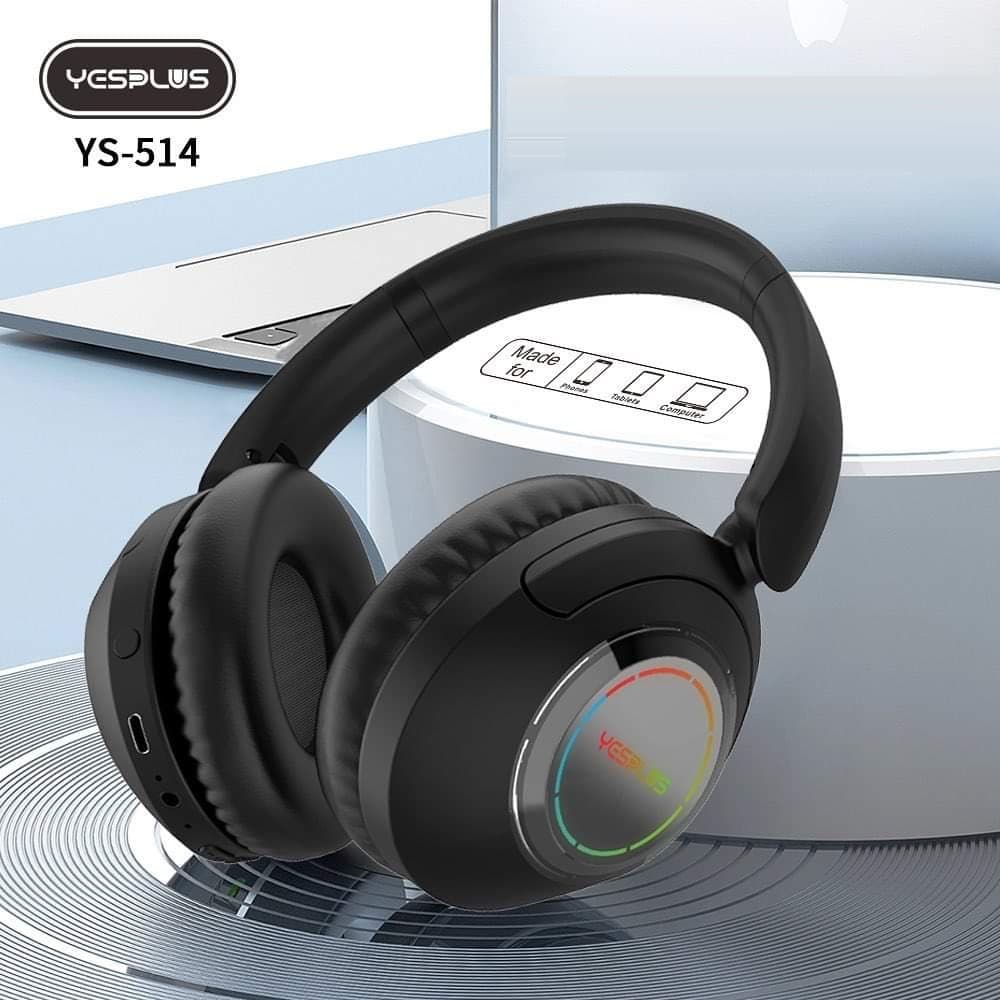 Yesplus YS514 Wireless Bluetooth Headphone