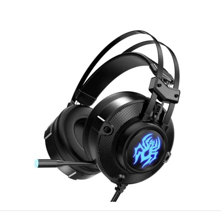 Yoro G20 Led Light And Vibration 7.1 Virtual Surround Sound Gaming