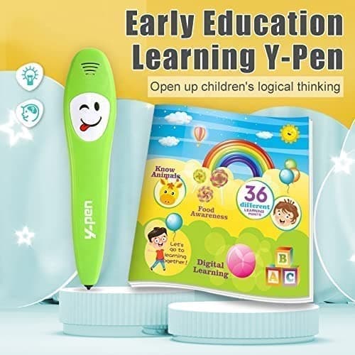 YPEN Preschool Learning & Development Educational Toy For Toddlers And Early Learners