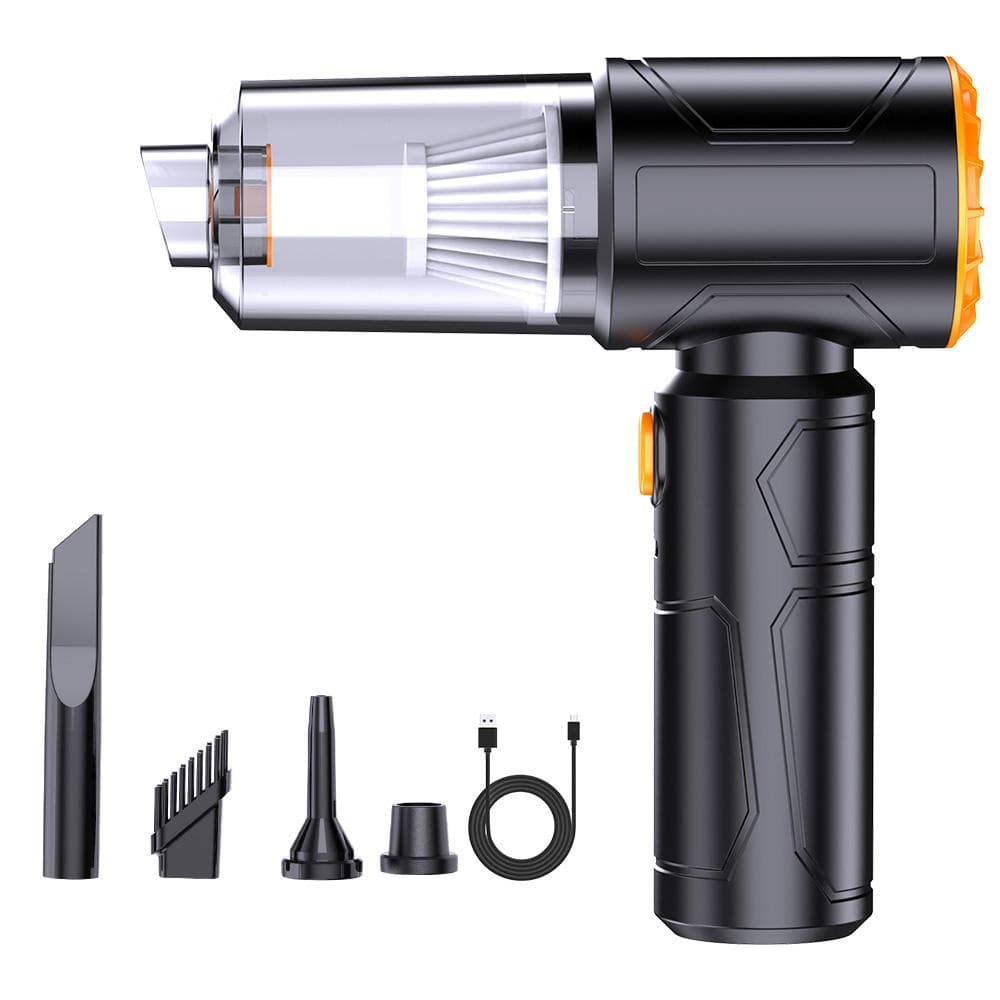 YT M2042 6 In 1 Multifunctional Car Vacuum Cleaner