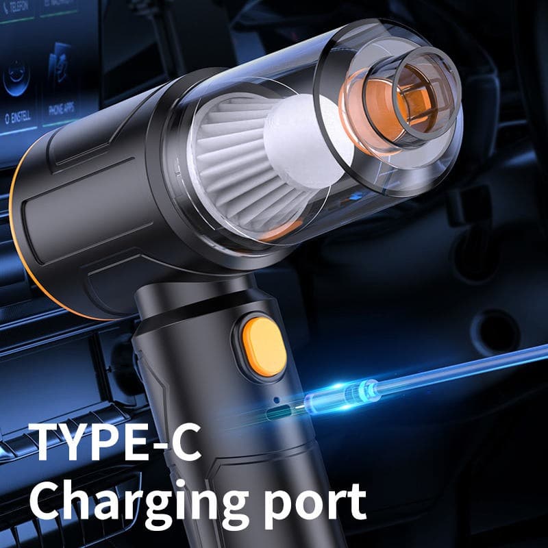 YT M2042 6 In 1 Multifunctional Car Vacuum Cleaner view 4