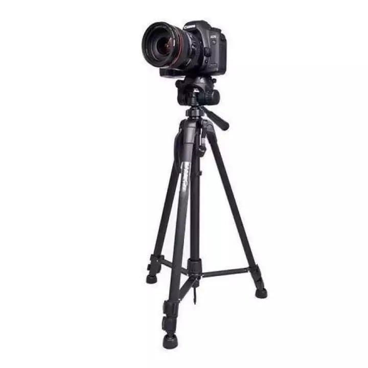 Yunfeng 3388 Tripod DSLR Camera Mobile Professional Tripod Stand