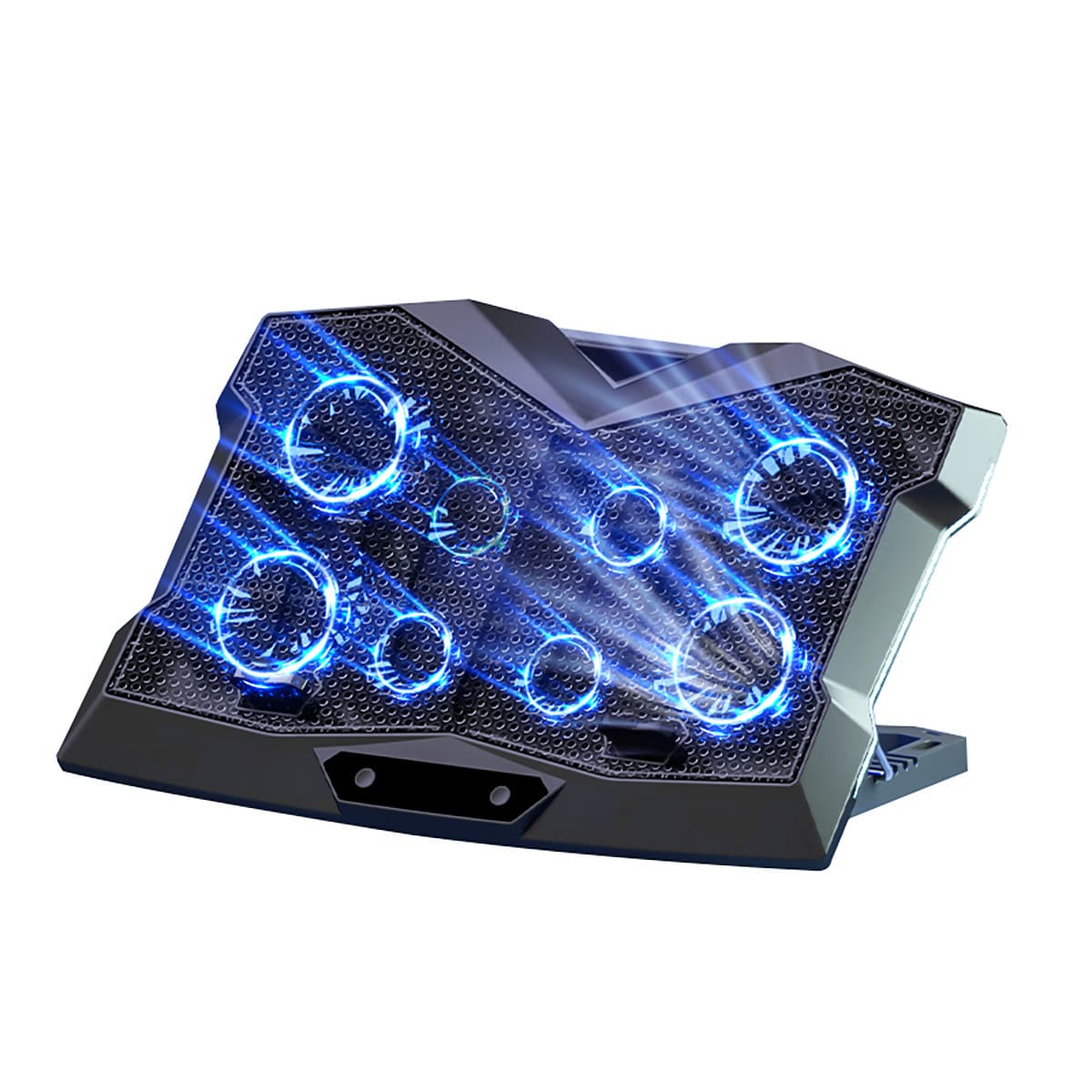 Z8 8 Fan Laptop Cooler Stand