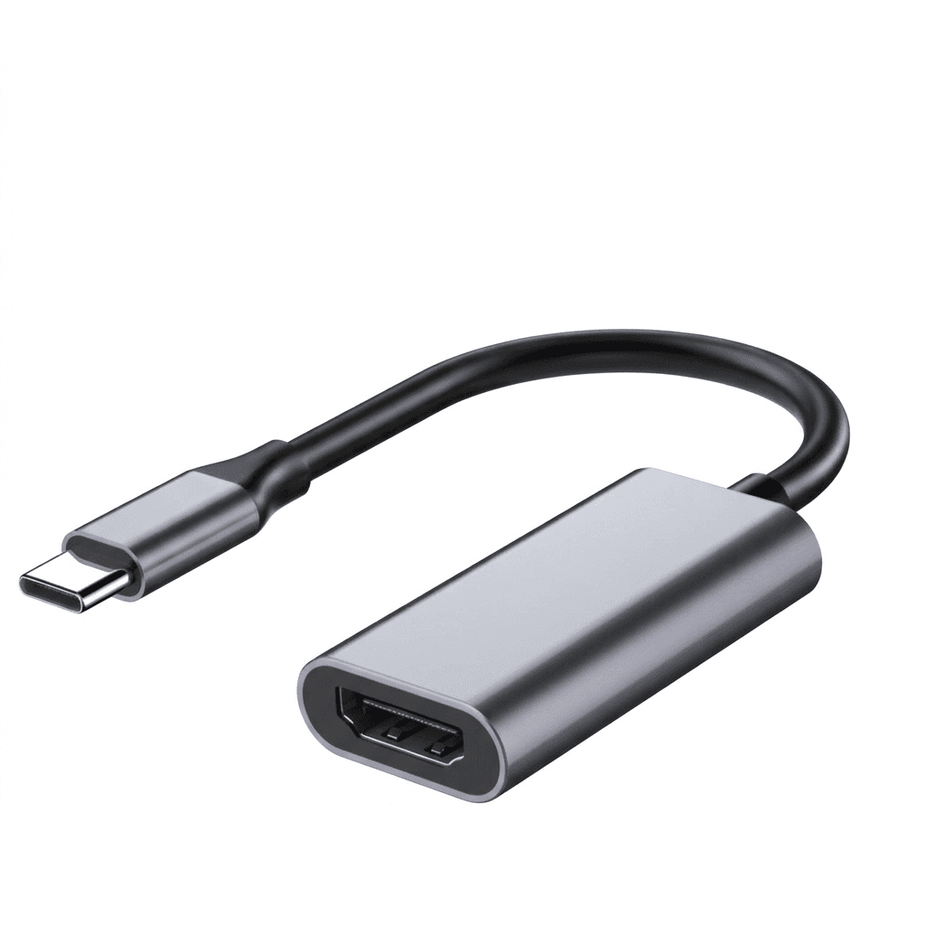 Zeqi ZE U409 Type-C To HDMI Converter Adapter