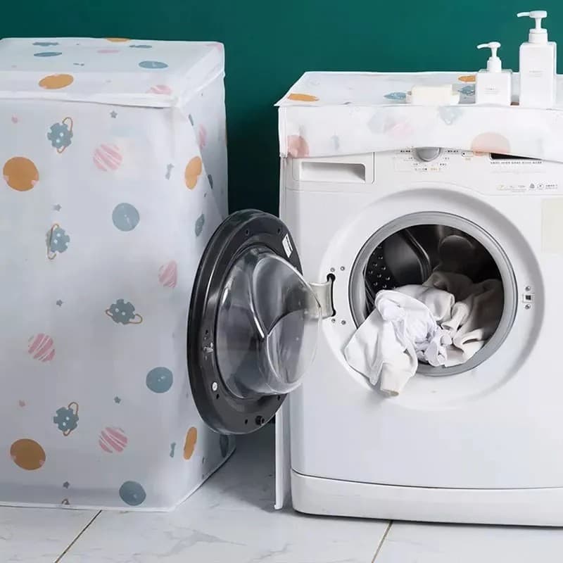 10Kg Waterproof Washing Machine Cover Front Load — image 4