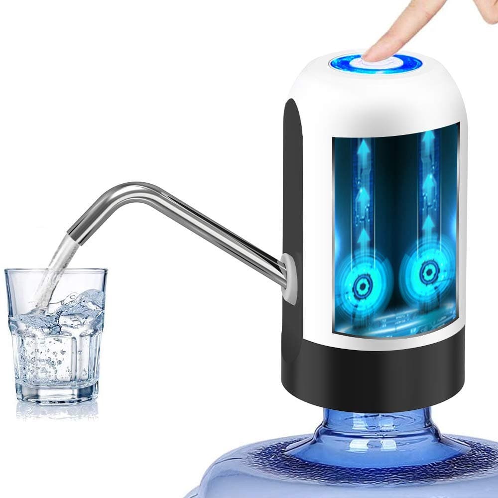 Portable Automatic USB Electric Rechargeable Water Dispenser Machine — image 2