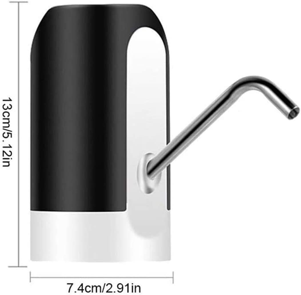 Portable Automatic USB Electric Rechargeable Water Dispenser Machine — image 6