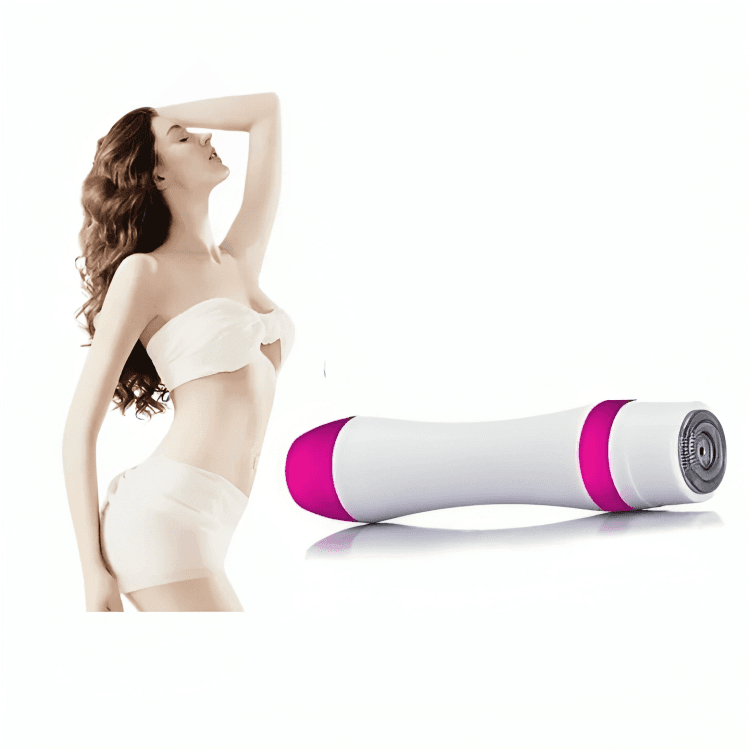 Bikini Hair Remover | Battery operated | Electric Facial Hair Remover — image 5