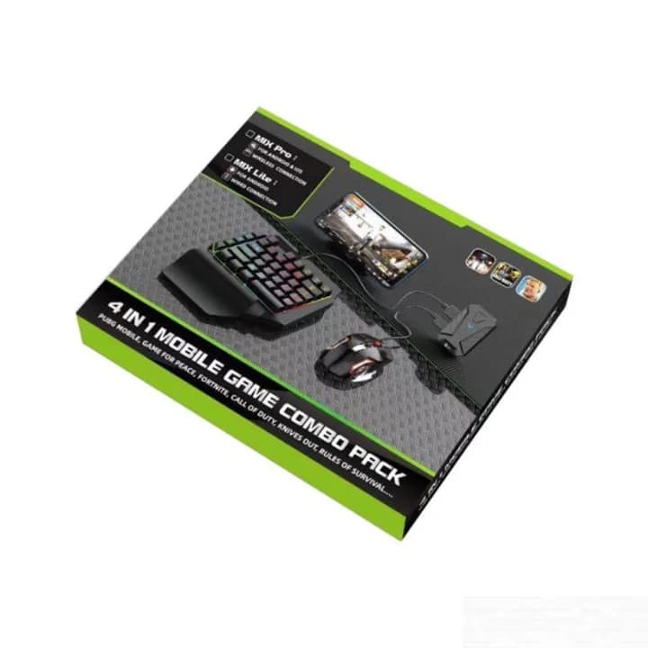 4 In 1 Mobile Game Combo Pack For Android And iPhone — image 3