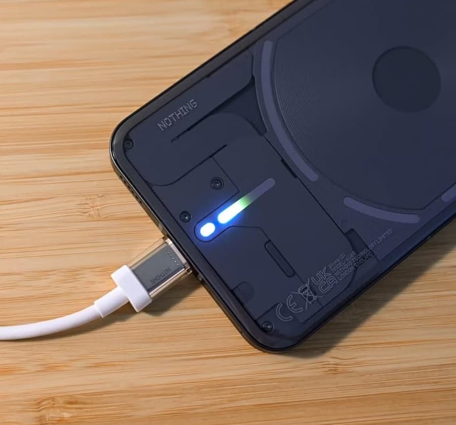 45W CMF By Nothing Fast Charger Adapter For CMF Phone 1 Nothing Phone 2A 2A Plus — image 4