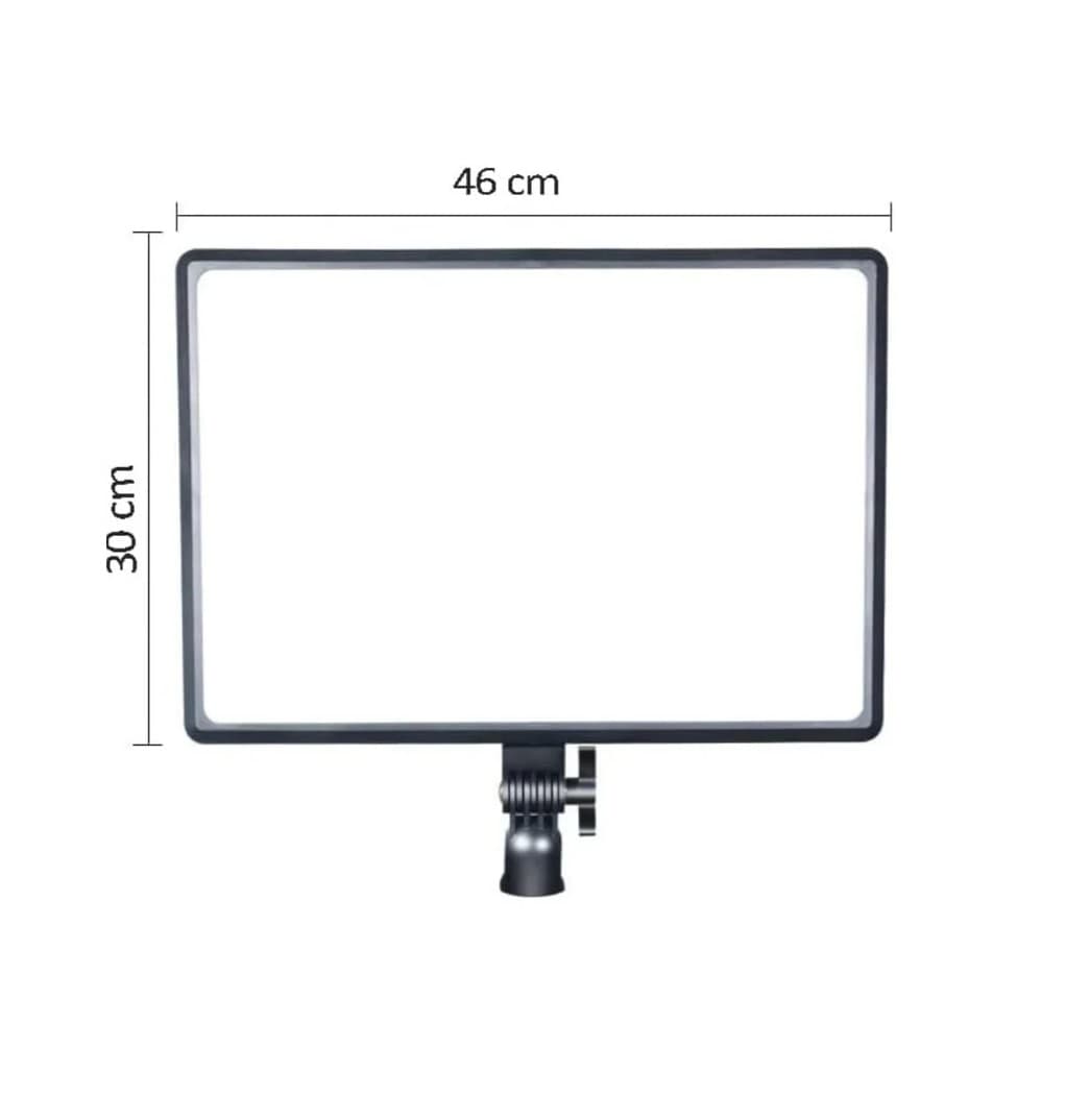 A118 22 Inch Photography Light With Remote 3200-6000K Adjustable With Stand — image 3