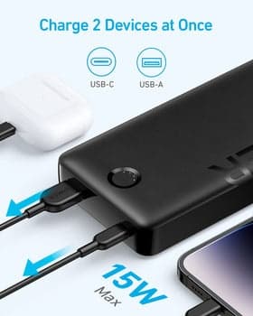 Anker 325 PowerCore 20K II A1286 20000mAh Powerbank — image 5